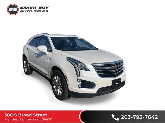 2018 Cadillac XT5 Base