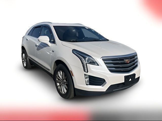 2018 Cadillac XT5 Base