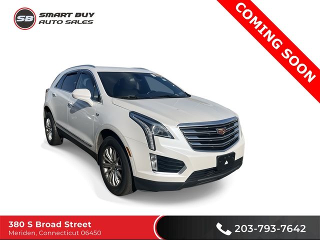 2018 Cadillac XT5 Base