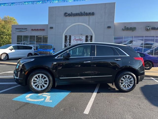 2018 Cadillac XT5 Base