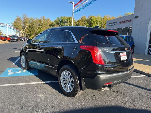 2018 Cadillac XT5 Base