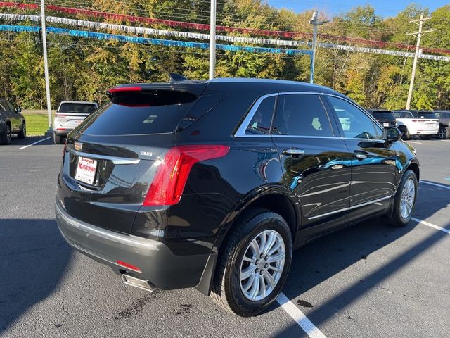 2018 Cadillac XT5 Base