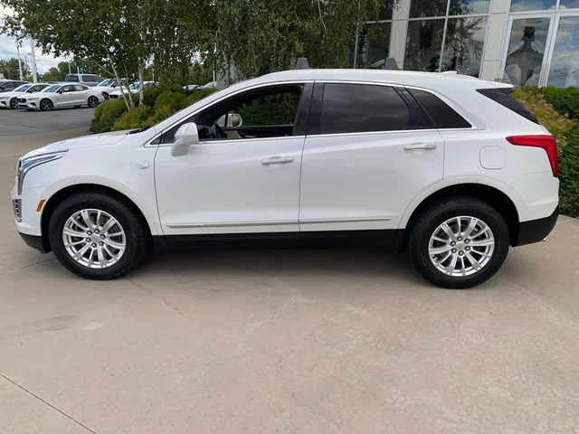 2018 Cadillac XT5 Base