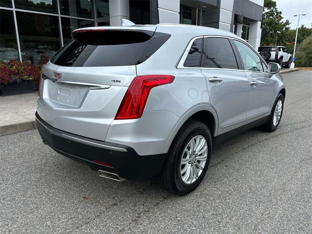 2018 Cadillac XT5 Base