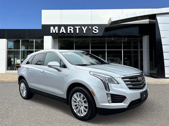 2018 Cadillac XT5 Base