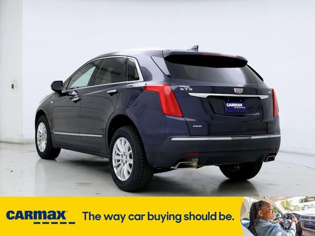 2018 Cadillac XT5 Base