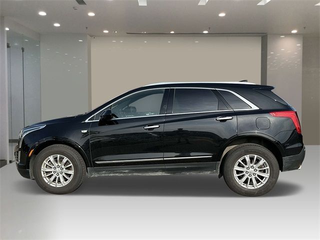 2018 Cadillac XT5 Base