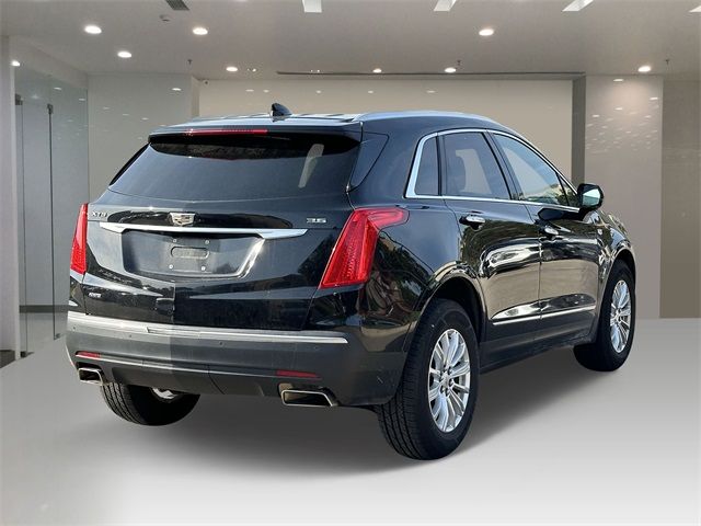 2018 Cadillac XT5 Base