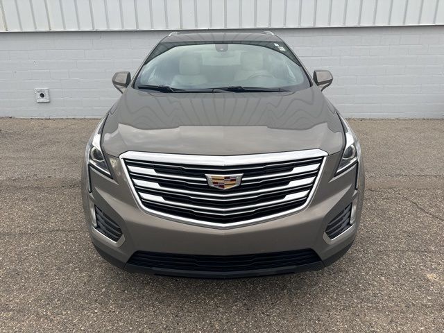 2018 Cadillac XT5 Base