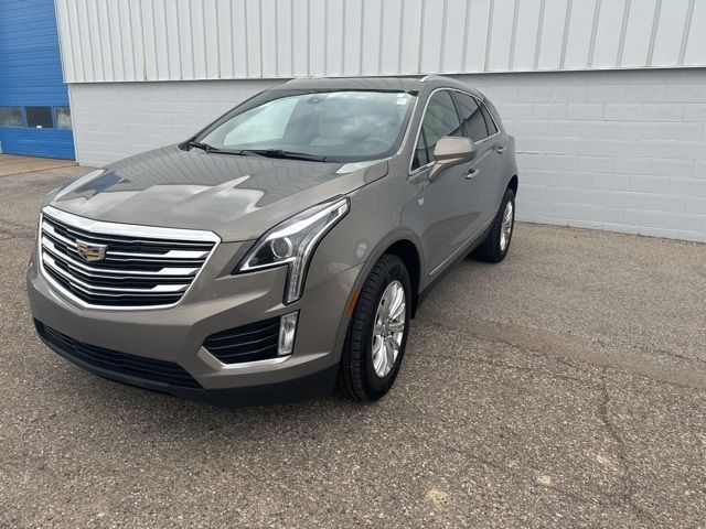 2018 Cadillac XT5 Base