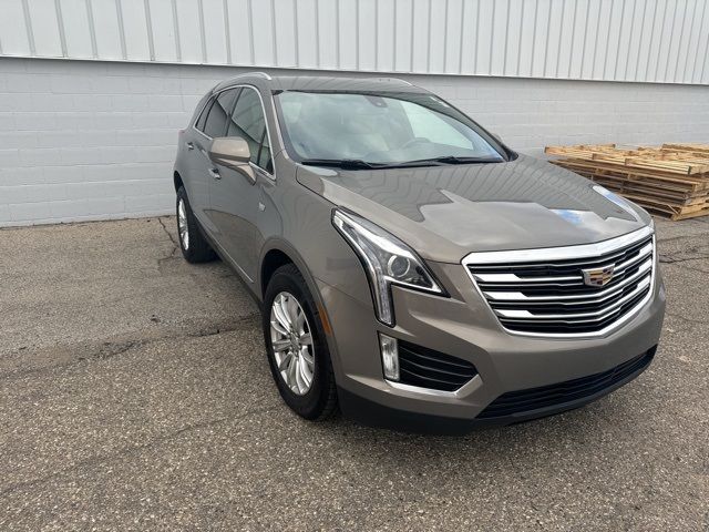 2018 Cadillac XT5 Base