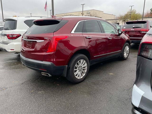 2018 Cadillac XT5 Base