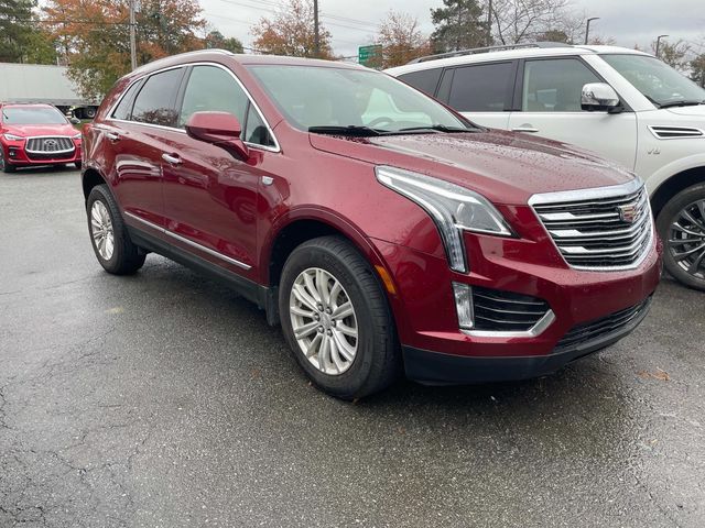 2018 Cadillac XT5 Base