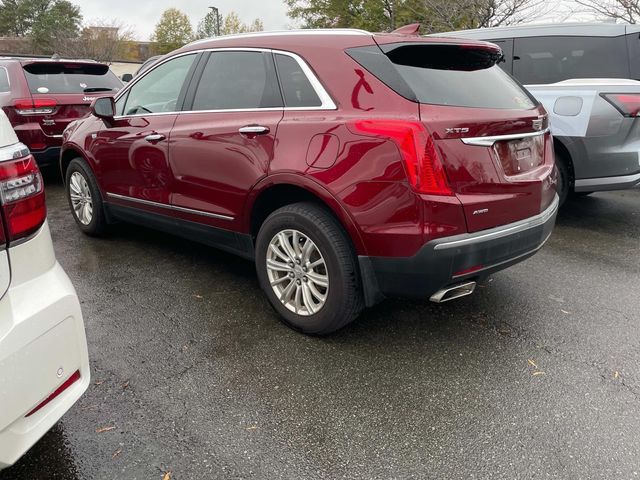 2018 Cadillac XT5 Base