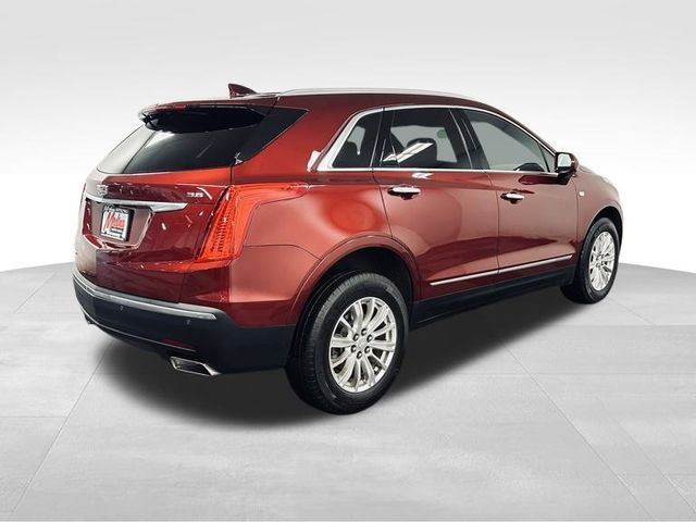 2018 Cadillac XT5 Base