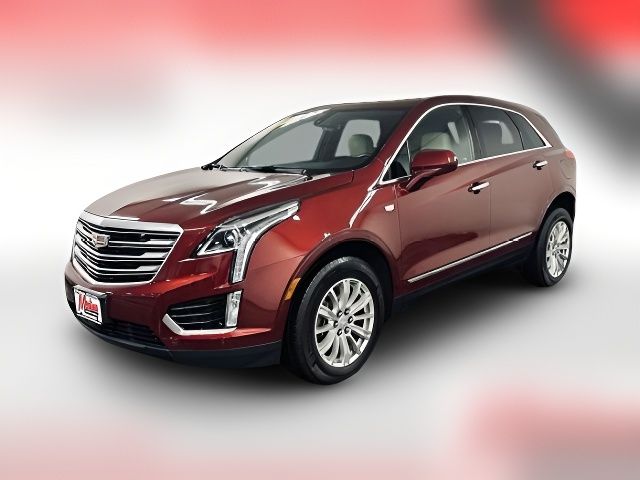 2018 Cadillac XT5 Base