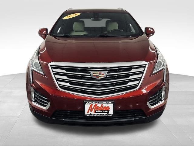 2018 Cadillac XT5 Base