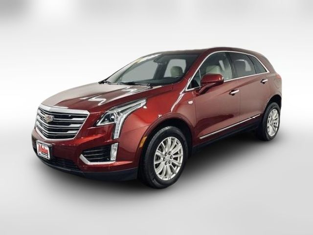 2018 Cadillac XT5 Base