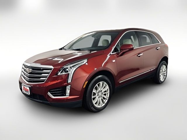 2018 Cadillac XT5 Base