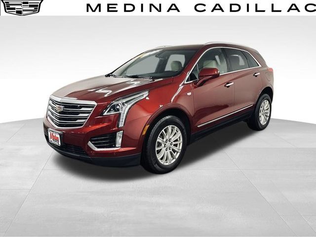 2018 Cadillac XT5 Base