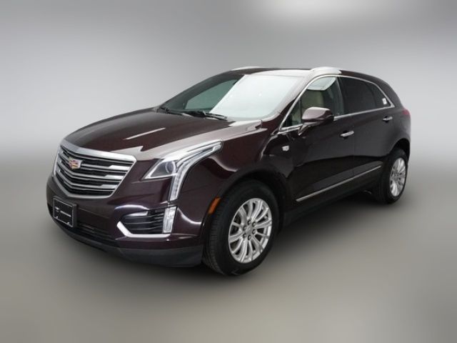 2018 Cadillac XT5 Base