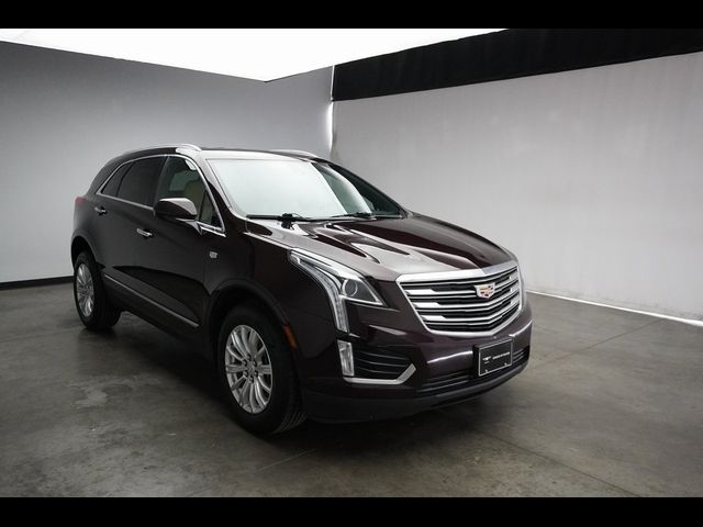 2018 Cadillac XT5 Base