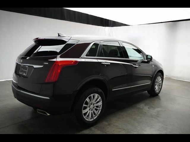 2018 Cadillac XT5 Base