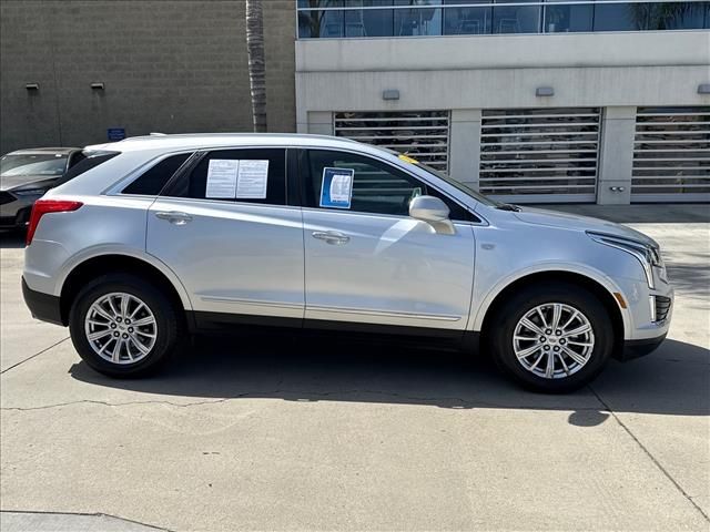 2018 Cadillac XT5 Base