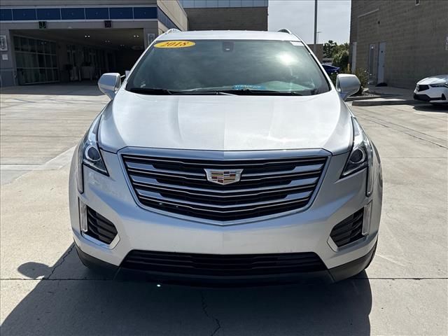 2018 Cadillac XT5 Base