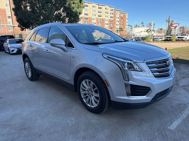 2018 Cadillac XT5 Base