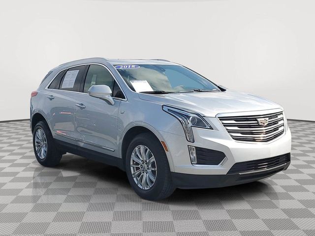 2018 Cadillac XT5 Base