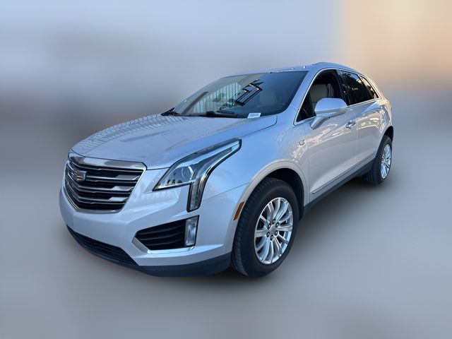 2018 Cadillac XT5 Base