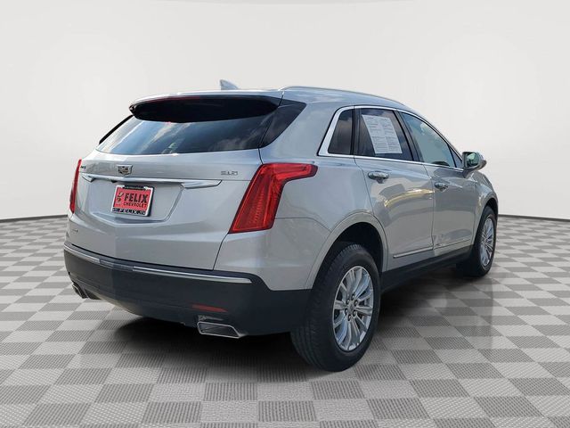 2018 Cadillac XT5 Base