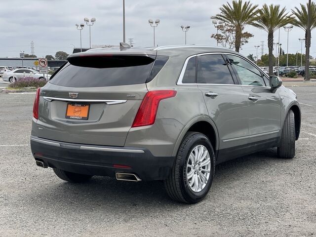 2018 Cadillac XT5 Base