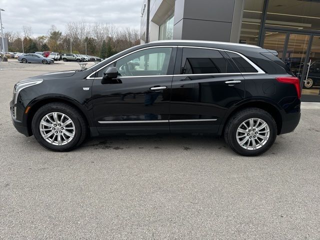 2018 Cadillac XT5 Base