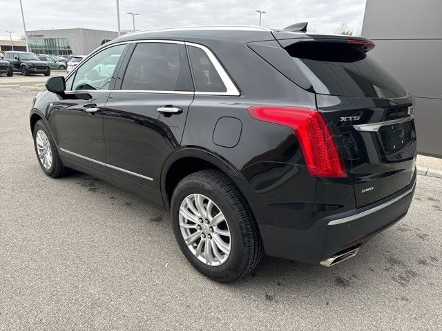 2018 Cadillac XT5 Base