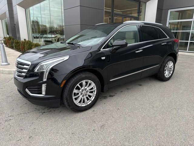 2018 Cadillac XT5 Base