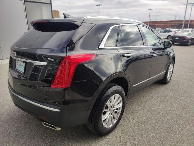 2018 Cadillac XT5 Base