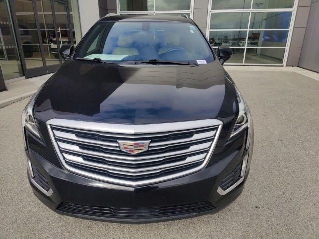 2018 Cadillac XT5 Base