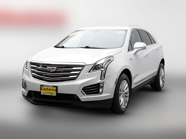 2018 Cadillac XT5 Base