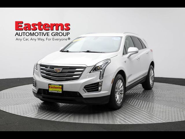 2018 Cadillac XT5 Base