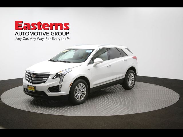 2018 Cadillac XT5 Base