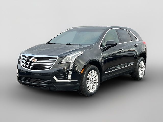 2018 Cadillac XT5 Base