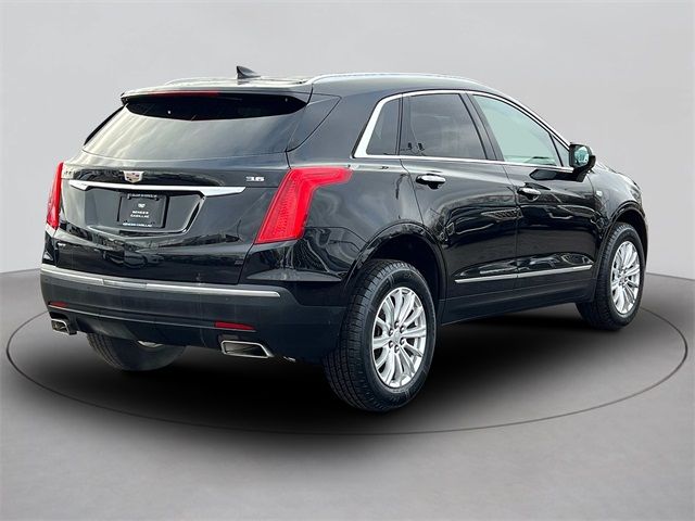 2018 Cadillac XT5 Base