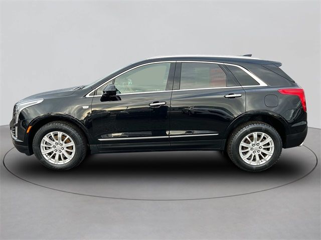 2018 Cadillac XT5 Base