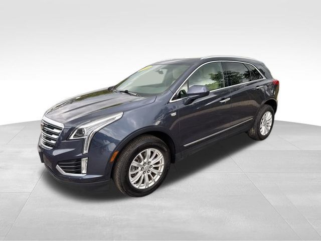 2018 Cadillac XT5 Base