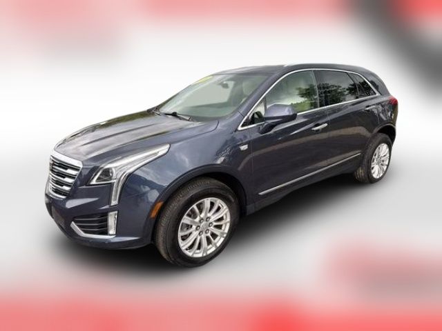 2018 Cadillac XT5 Base