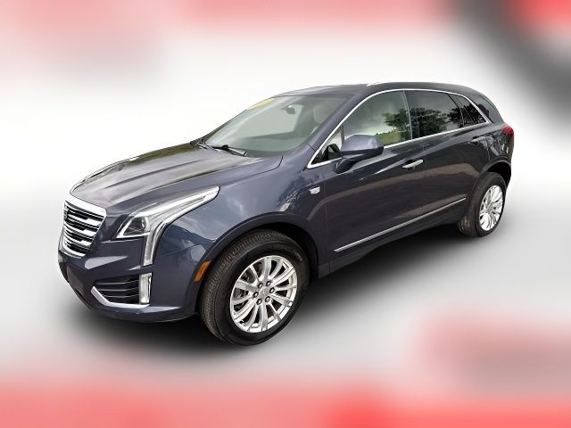 2018 Cadillac XT5 Base