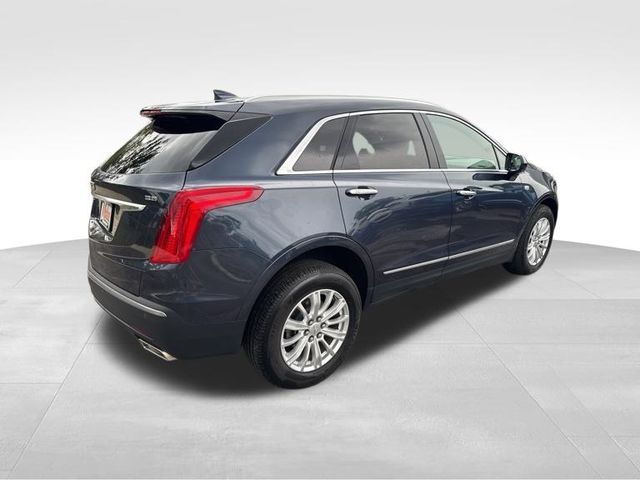 2018 Cadillac XT5 Base