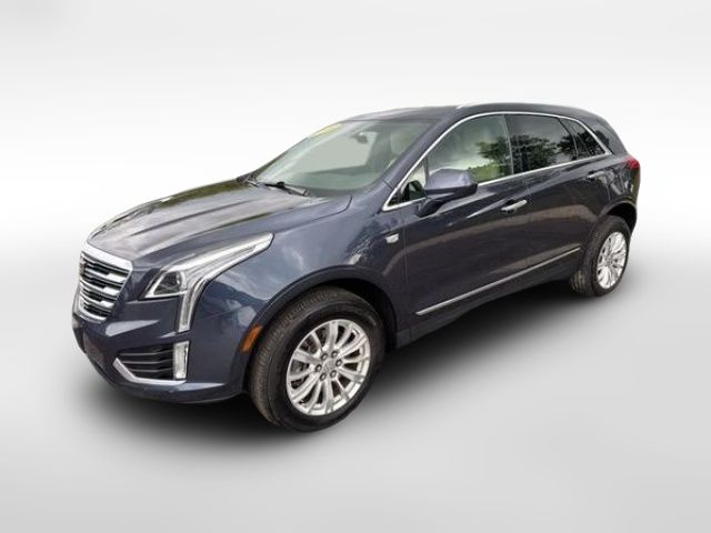 2018 Cadillac XT5 Base